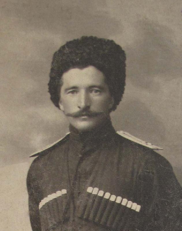 Владимир Владимирович Пржевальский